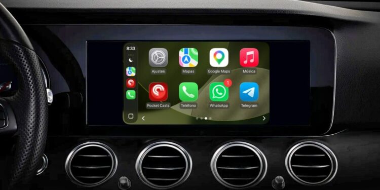 WhatsApp llega a Apple CarPlay con una app para conductores