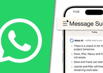 WhatsApp prueba una función para resumir chats no leídos y ahorrar tiempo a los usuarios