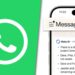 WhatsApp prueba una función para resumir chats no leídos y ahorrar tiempo a los usuarios