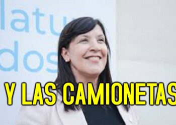 Elida Cuesta nunca exlicó cual fue el destino que le dio a las camionetas 4X4 y vehículos de alta gama que habría comprado con los recursos del Poder Legislatvo