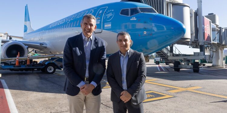 AEROLÍNEAS ARGENTINAS Y SUPERVIELLE: UNA NUEVA ALIANZA PARA CLIENTES PREMIUM