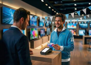 Tarjeta Tuya suma beneficios: 15 cuotas en televisores y un día especial para comprar con descuentos