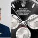 Otra maravilla del cambio, Zdero y su Rolex Daytona