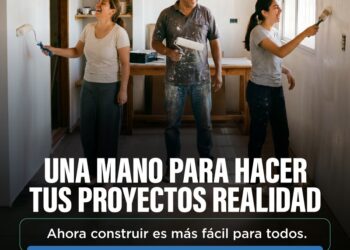 “Chaco Construye”: cómo acceder al financiamiento con Tuya y Tu Préstamo 36 cuotas