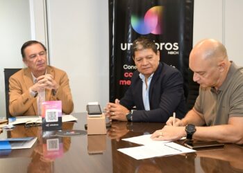 NBCH, Unicobros y Fechaco sellaron una alianza estratégica para comercios chaqueños