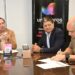 NBCH, Unicobros y Fechaco sellaron una alianza estratégica para comercios chaqueños