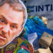“Acá nadie está de Adorni”: la protesta del INTI en la General Paz con caretas del jefe de gabinete