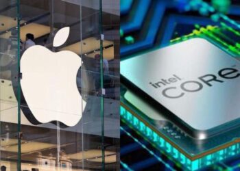 Apple e Intel cerraron un acuerdo preliminar para fabricar chips