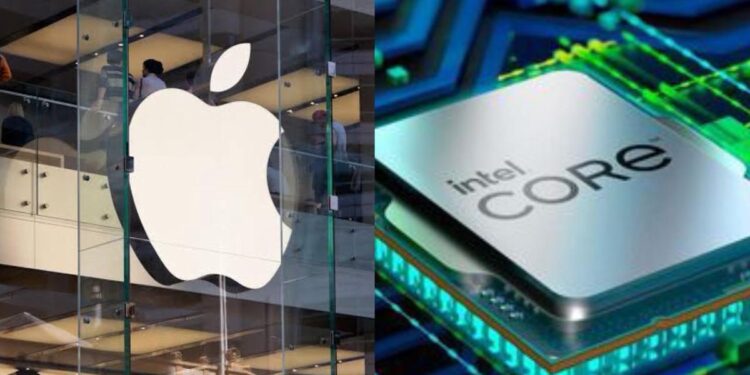 Apple e Intel cerraron un acuerdo preliminar para fabricar chips