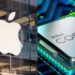 Apple e Intel cerraron un acuerdo preliminar para fabricar chips