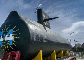 ARA San Juan: la Justicia realizará una inspección ocular de una embarcación gemela al submarino hundido