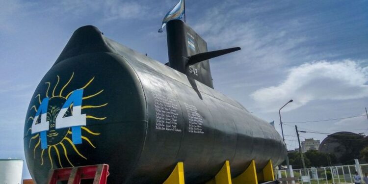 ARA San Juan: la Justicia realizará una inspección ocular de una embarcación gemela al submarino hundido