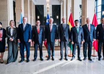 Argentina firmó en Chile un compromiso regional contra el crimen organizado