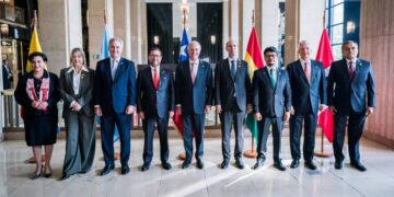 Argentina firmó en Chile un compromiso regional contra el crimen organizado