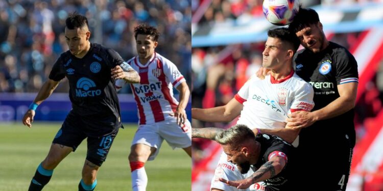 Arrancaron los cuartos de final del Torneo Apertura 2026: Belgrano y Argentinos Juniors son los primeros semifinalistas