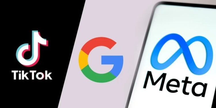 Australia busca imponer a Meta Google y Tiktok pagos por noticias locales