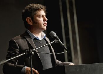 Axel Kicillof cruzó al Gobierno por el RIGI y aseguró que “solo se ejecutó el 3%” de las inversiones