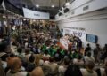 Bajo el lema “unidad, lucha y rebeldía”, el FreSU realiza su primer Plenario Nacional