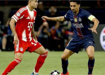 Bayern Múnich y PSG buscan el pase a la final de la Champions League