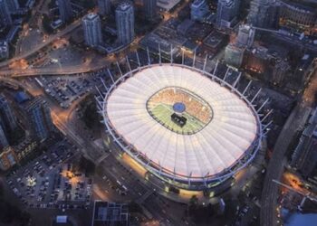 BC Place de Vancouver, el único estadio que no cambiará de nombre en el Mundial 2026