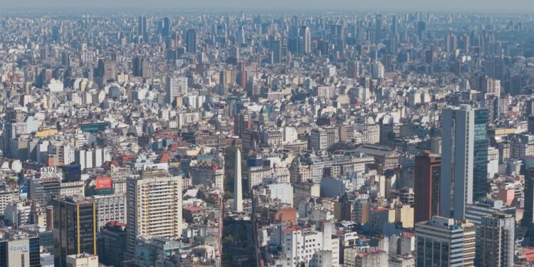 Buenos Aires tendrá su propia miniserie: un recorrido por la ciudad, sus cambios y sus desafíos