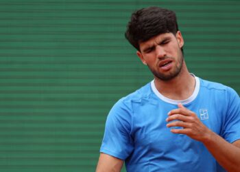 Carlos Alcaraz confirmó que no jugará Wimbledon tras la lesión en la muñeca: “No estoy listo”