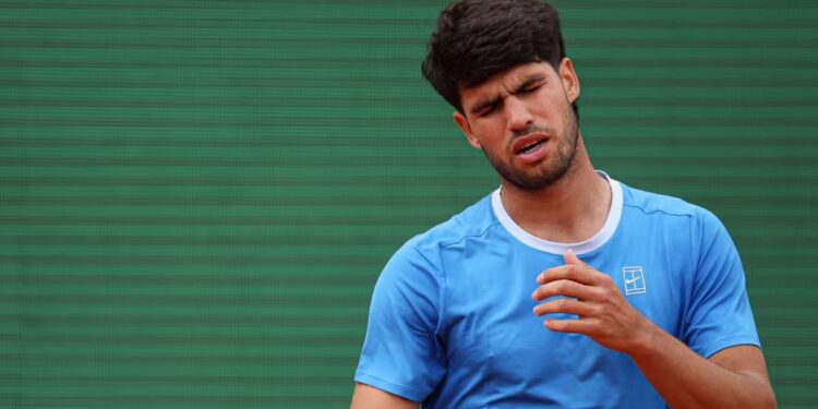 Carlos Alcaraz confirmó que no jugará Wimbledon tras la lesión en la muñeca: “No estoy listo”
