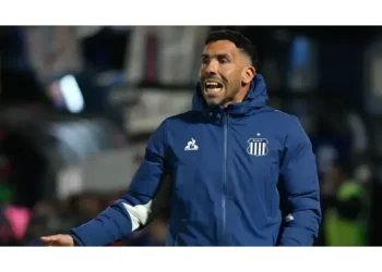 Carlos Tévez se va de Talleres tras la eliminación contra Belgrano