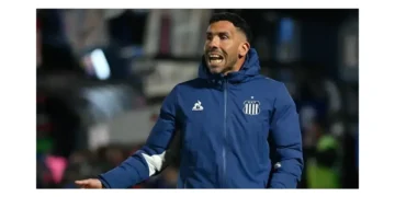 Carlos Tévez se va de Talleres tras la eliminación contra Belgrano