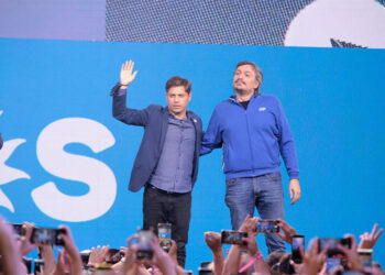 Cerca de Máximo Kirchner reconocen la distancia con Kicillof pero dicen que «hay vocación de discutir»