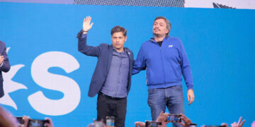 Cerca de Máximo Kirchner reconocen la distancia con Kicillof pero dicen que «hay vocación de discutir»