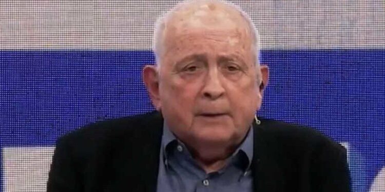 Chiche Gelblung continua internado en terapia intensiva y hay preocupación por su salud