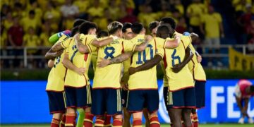 Colombia confirmó sus 26 convocados para el Mundial 2026 bajo la conducción de Néstor Lorenzo
