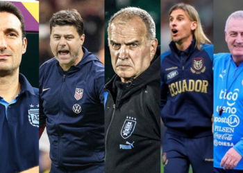 Cómo llegan los técnicos argentinos al Mundial 2026