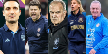 Cómo llegan los técnicos argentinos al Mundial 2026
