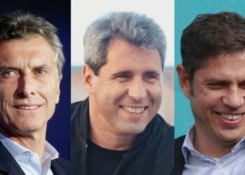 Con el Gobierno bajo presión, la oposición acelera armados y busca ocupar el vacío político