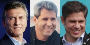 Con el Gobierno bajo presión, la oposición acelera armados y busca ocupar el vacío político