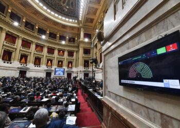 Con la promesa de subsidiar a las «zonas cálidas» el gobierno logró el apoyo para el ajuste en las zonas frías