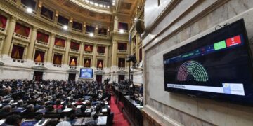 Con la promesa de subsidiar a las «zonas cálidas» el gobierno logró el apoyo para el ajuste en las zonas frías