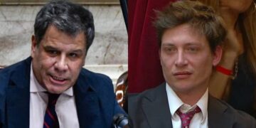 Confirman sobreseimiento a Santiago Caputo en la causa por amenazas iniciada por Facundo Manes