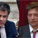 Confirman sobreseimiento a Santiago Caputo en la causa por amenazas iniciada por Facundo Manes