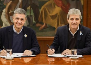 Coparticipación: Nación detalló cómo serán los pagos de la deuda a CABA