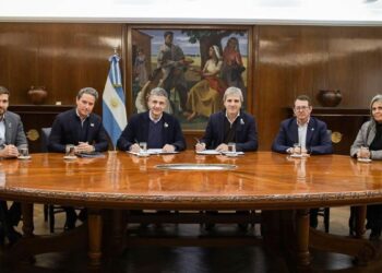 Coparticipación: Nación y CABA llegaron a un acuerdo para cancelar con bonos los $800.000 millones de deuda