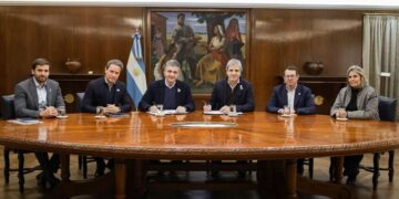 Coparticipación: Nación y CABA llegaron a un acuerdo para cancelar con bonos los $800.000 millones de deuda