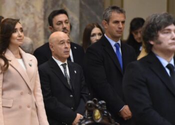 Crece la tensión con Victoria Villarruel: el Gobierno no le extendió invitación para el Tedeum