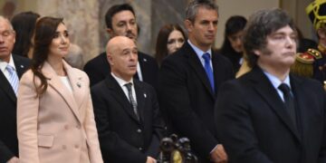 Crece la tensión con Victoria Villarruel: el Gobierno no le extendió invitación para el Tedeum