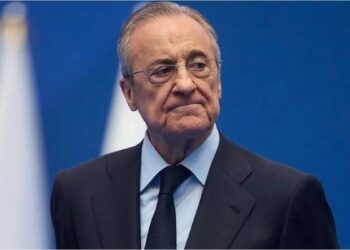 Crisis en el Real Madrid: Florentino Pérez encabeza una conferencia de prensa urgente y desmintió rumores de renuncia