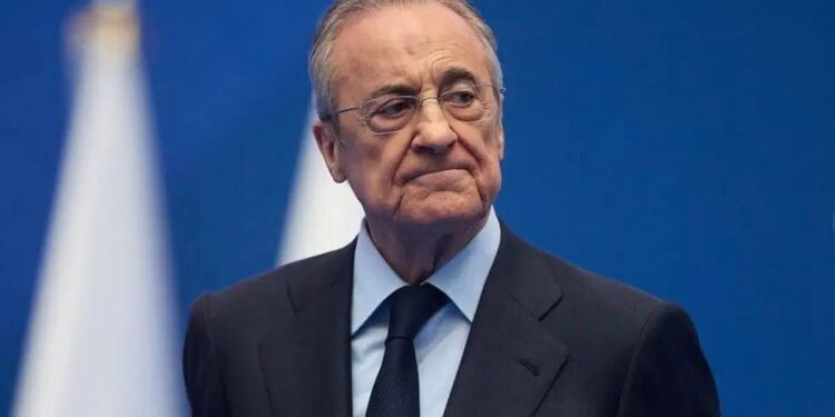 Crisis en el Real Madrid: Florentino Pérez encabeza una conferencia de prensa urgente y desmintió rumores de renuncia