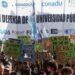 Cuarta Marcha Federal Universitaria: la comunidad educativa vuelve a las calles contra el ajuste presupuestario