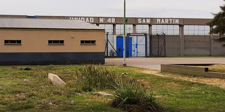 Denuncian irregularidades en la muerte de un interno, en la Unidad Penal 48 de San Martín